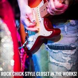 Closet Change Coming Soon!